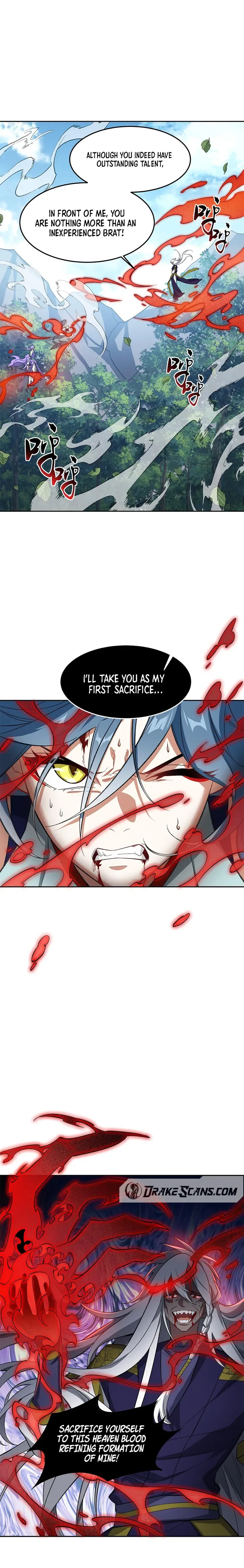I Work Nine To Five In The Immortal Cultivation World Chapter 9 Online - página 17