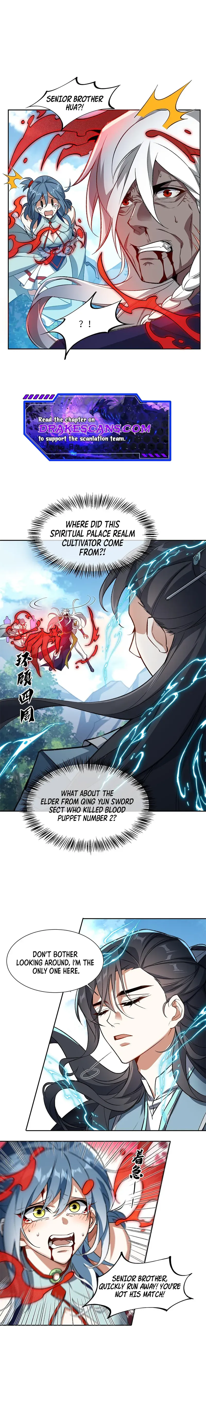 I Work Nine To Five In The Immortal Cultivation World Chapter 9 Online - página 20