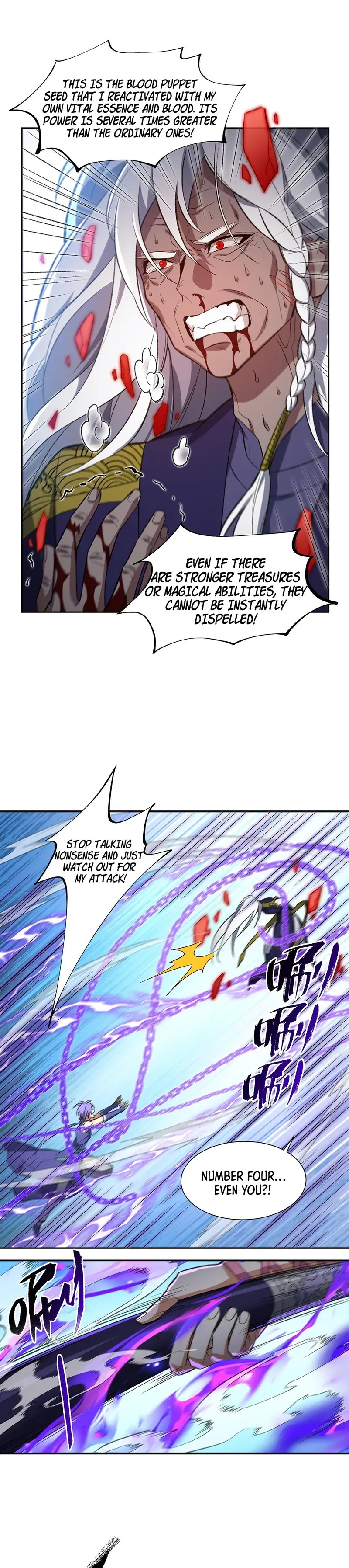 I Work Nine To Five In The Immortal Cultivation World Chapter 9 Online - página 23