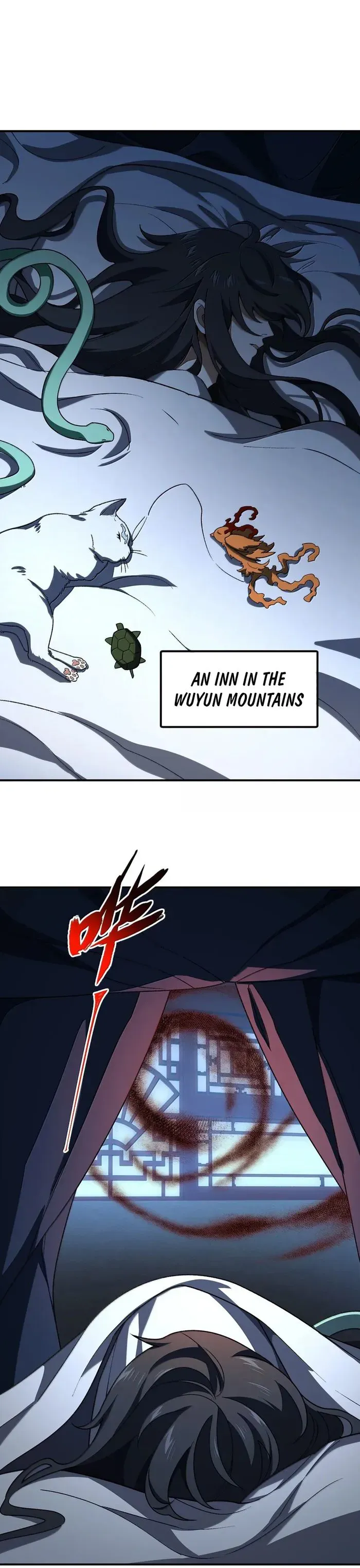 I Work Nine To Five In The Immortal Cultivation World Chapter 90 Online - página 1