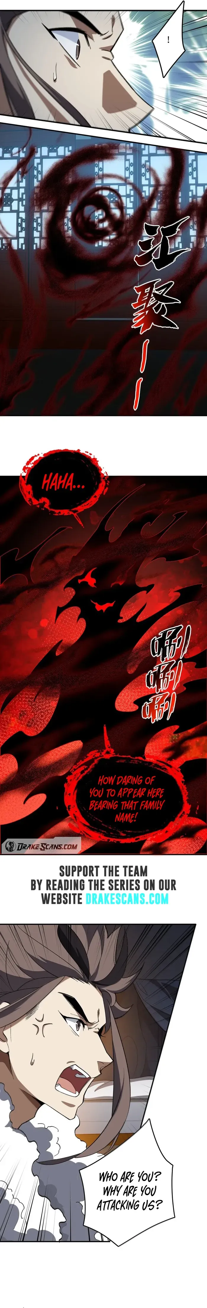 I Work Nine To Five In The Immortal Cultivation World Chapter 90 Online - página 5