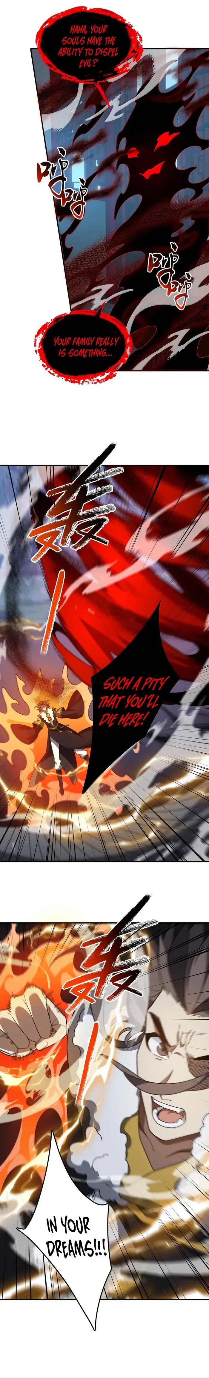 I Work Nine To Five In The Immortal Cultivation World Chapter 90 Online - página 7
