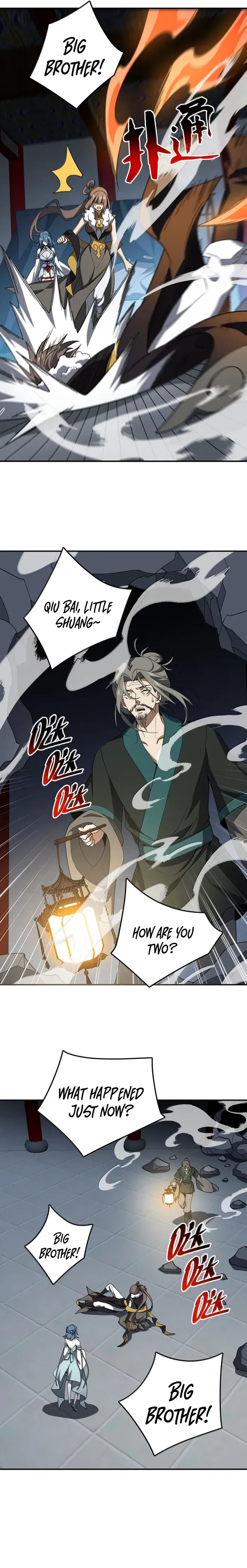I Work Nine To Five In The Immortal Cultivation World Chapter 90 Online - página 15