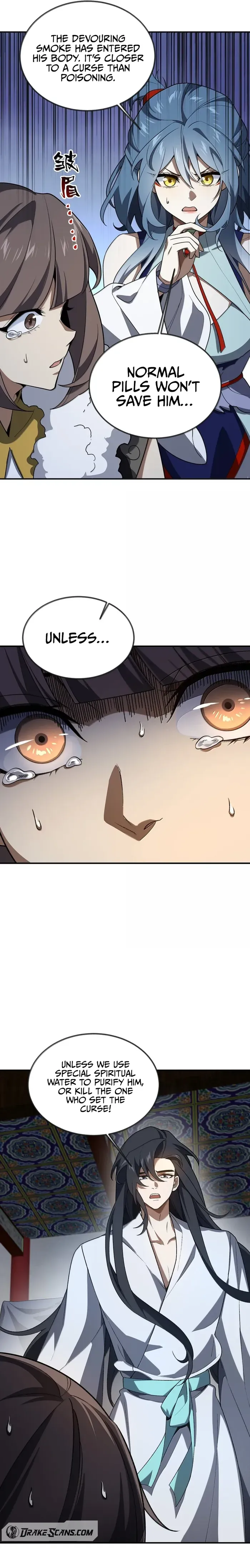 I Work Nine To Five In The Immortal Cultivation World Chapter 90 Online - página 17