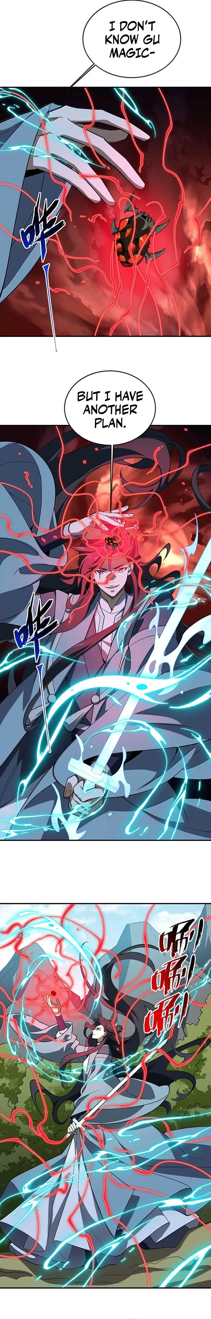 I Work Nine To Five In The Immortal Cultivation World Chapter 92 Online - página 4
