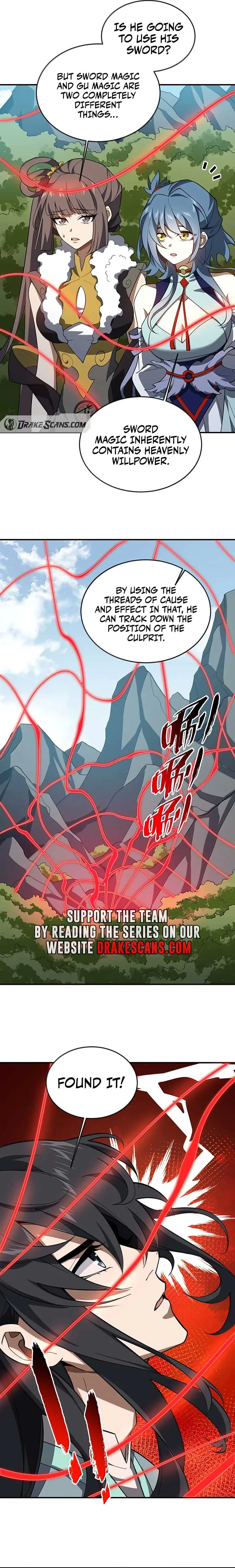 I Work Nine To Five In The Immortal Cultivation World Chapter 92 Online - página 5