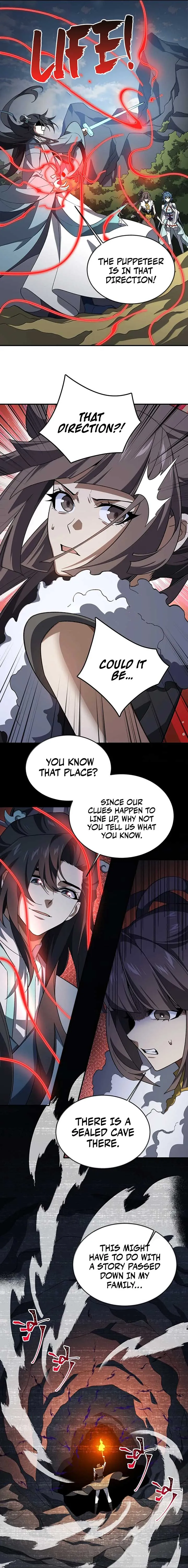I Work Nine To Five In The Immortal Cultivation World Chapter 92 Online - página 6