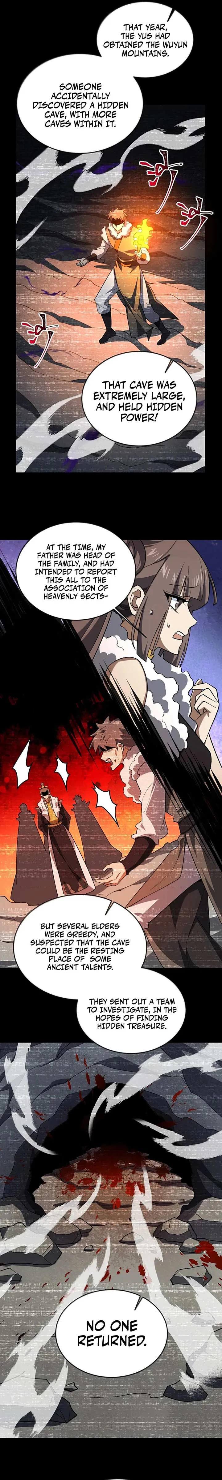 I Work Nine To Five In The Immortal Cultivation World Chapter 92 Online - página 7