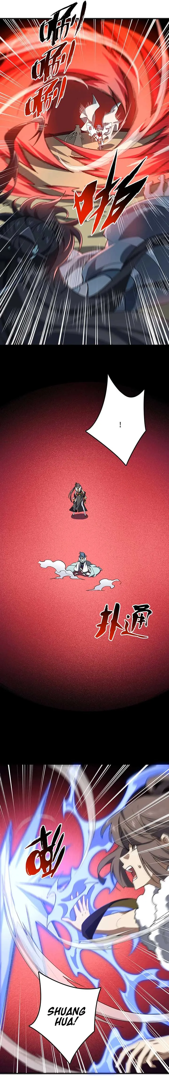 I Work Nine To Five In The Immortal Cultivation World Chapter 92 Online - página 12