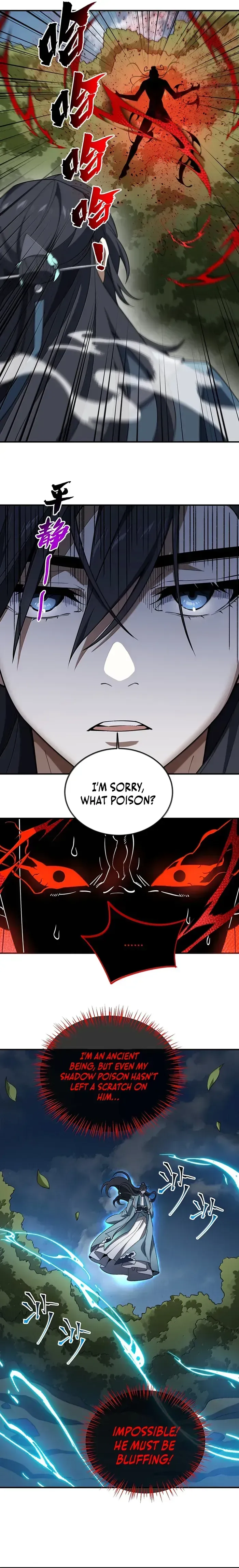 I Work Nine To Five In The Immortal Cultivation World Chapter 94 Online - página 17