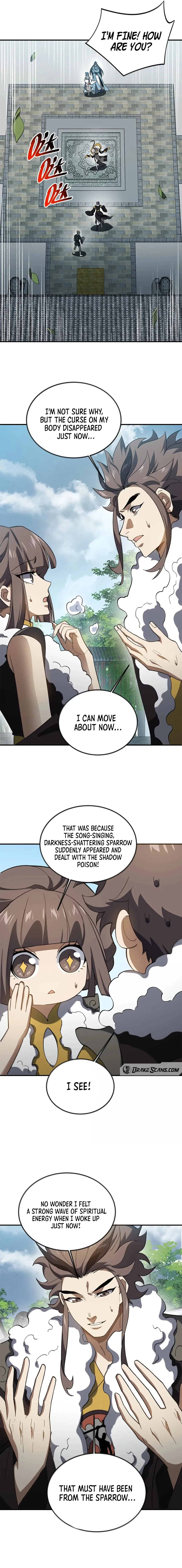 I Work Nine To Five In The Immortal Cultivation World Chapter 96 Online - página 4