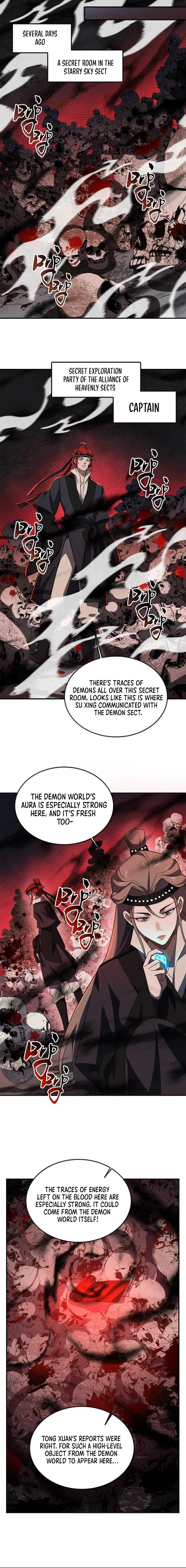 I Work Nine To Five In The Immortal Cultivation World Chapter 96 Online - página 12