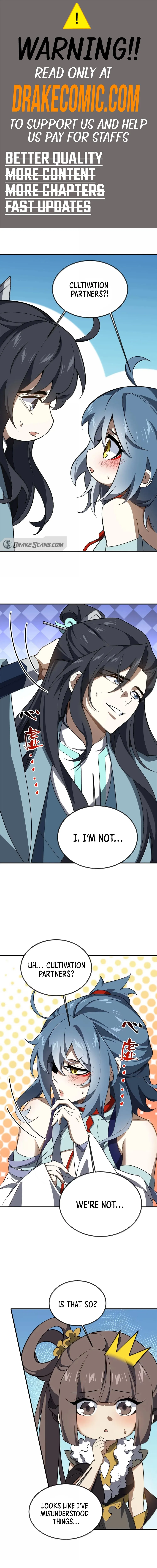 I Work Nine To Five In The Immortal Cultivation World Chapter 96 Online - página 14