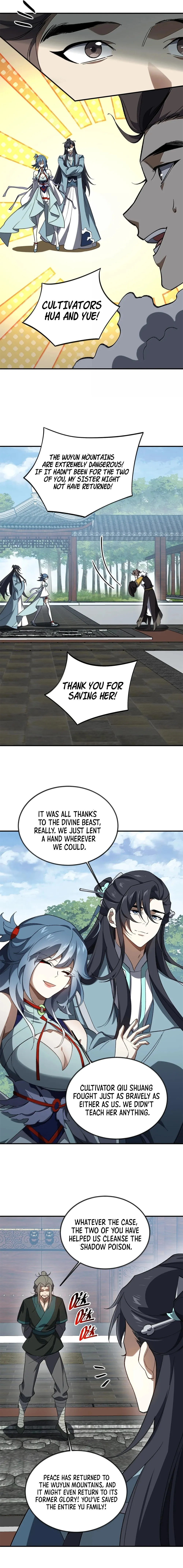 I Work Nine To Five In The Immortal Cultivation World Chapter 96 Online - página 17