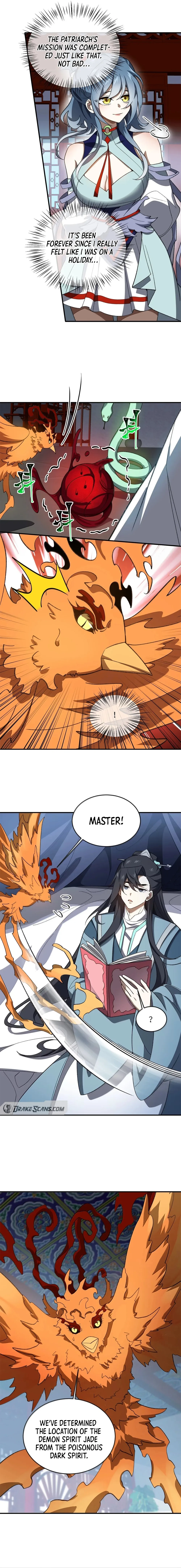 I Work Nine To Five In The Immortal Cultivation World Chapter 96 Online - página 21