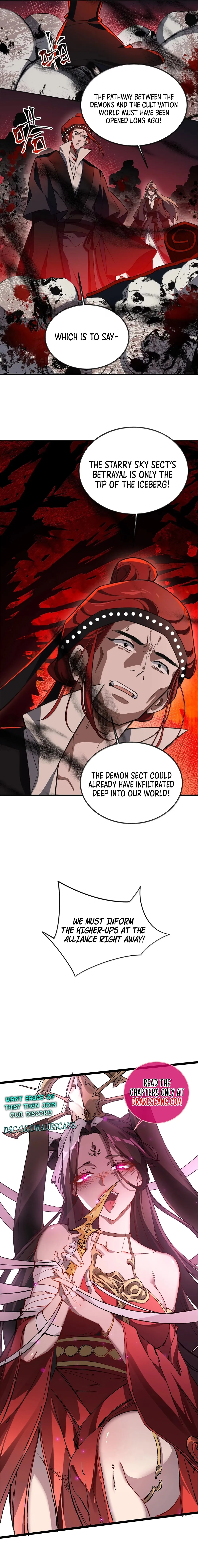 I Work Nine To Five In The Immortal Cultivation World Chapter 96 Online - página 25