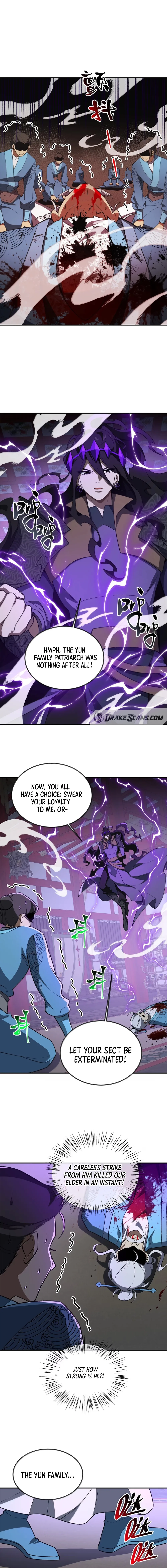 I Work Nine To Five In The Immortal Cultivation World Chapter 97 Online - página 2