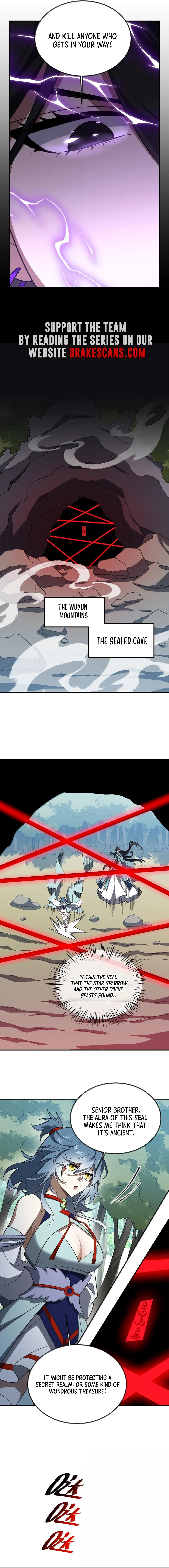 I Work Nine To Five In The Immortal Cultivation World Chapter 97 Online - página 5