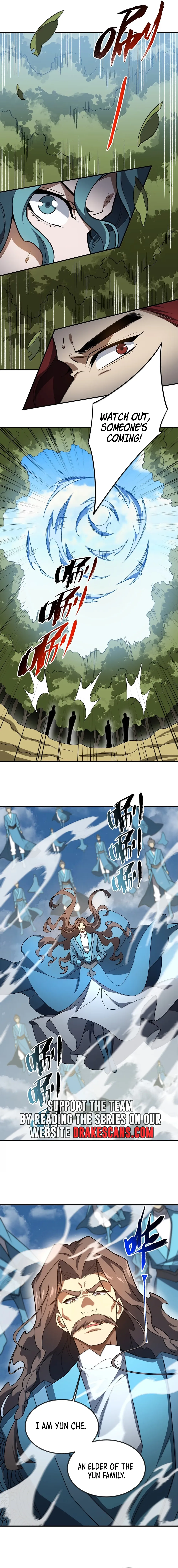 I Work Nine To Five In The Immortal Cultivation World Chapter 97 Online - página 8