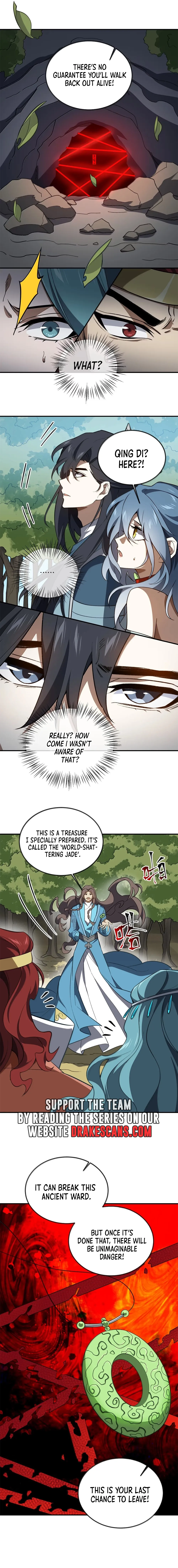 I Work Nine To Five In The Immortal Cultivation World Chapter 97 Online - página 12