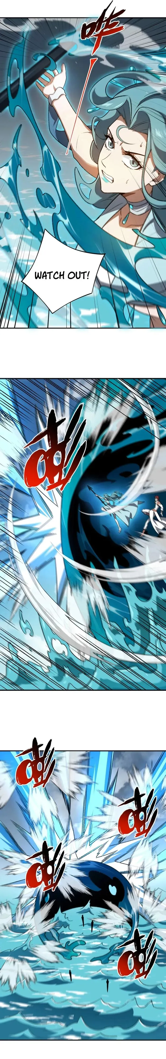 I Work Nine To Five In The Immortal Cultivation World Chapter 99 Online - página 3