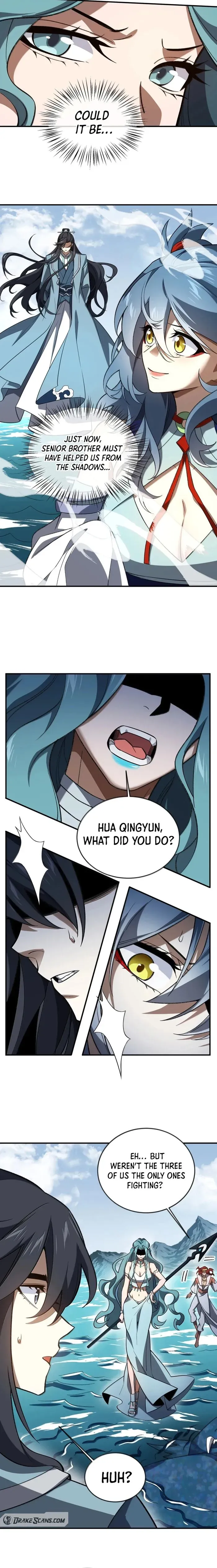 I Work Nine To Five In The Immortal Cultivation World Chapter 99 Online - página 10