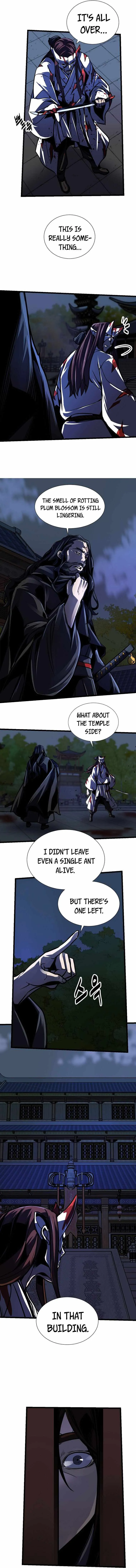 Ice Plum Blossom Chapter 1 Online - página 3