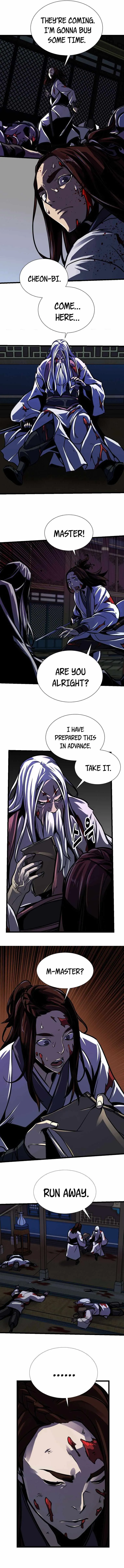 Ice Plum Blossom Chapter 1 Online - página 4