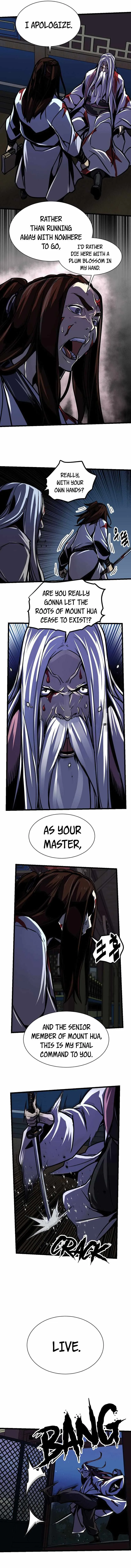 Ice Plum Blossom Chapter 1 Online - página 5
