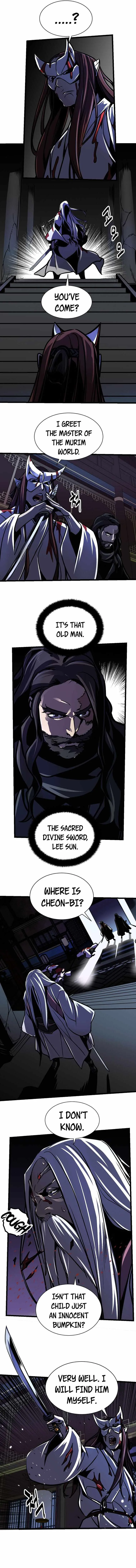 Ice Plum Blossom Chapter 1 Online - página 6