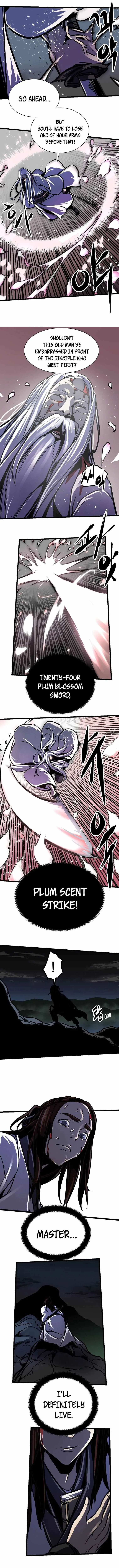 Ice Plum Blossom Chapter 1 Online - página 7