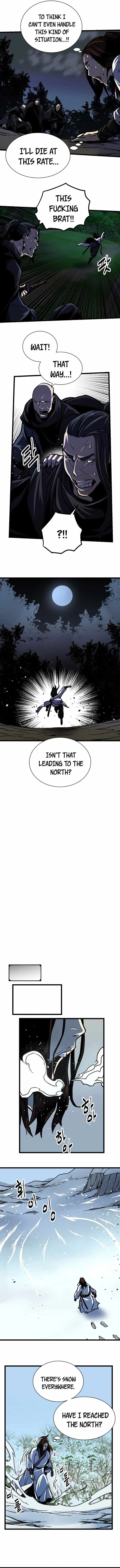 Ice Plum Blossom Chapter 1 Online - página 10