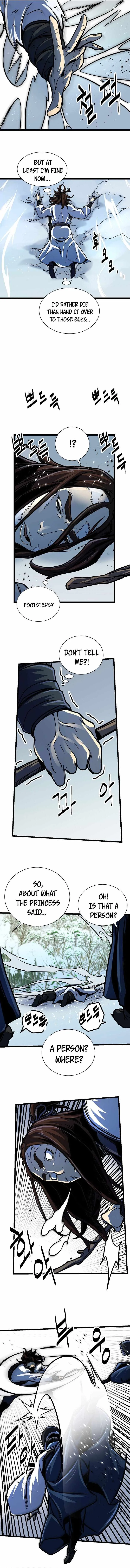 Ice Plum Blossom Chapter 1 Online - página 11