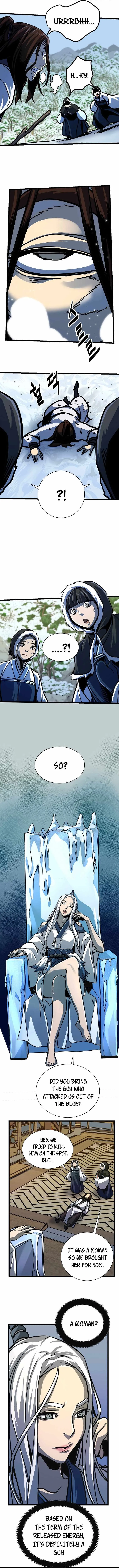 Ice Plum Blossom Chapter 1 Online - página 12