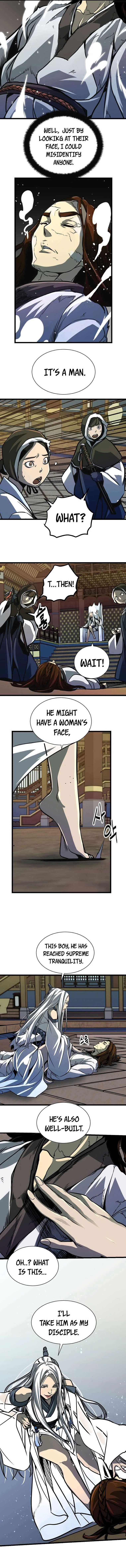 Ice Plum Blossom Chapter 1 Online - página 13