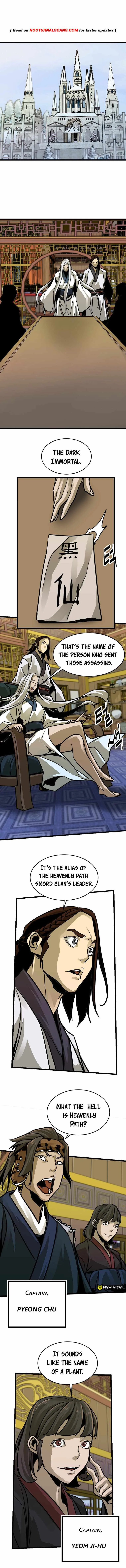 Ice Plum Blossom Chapter 10 Online - página 2