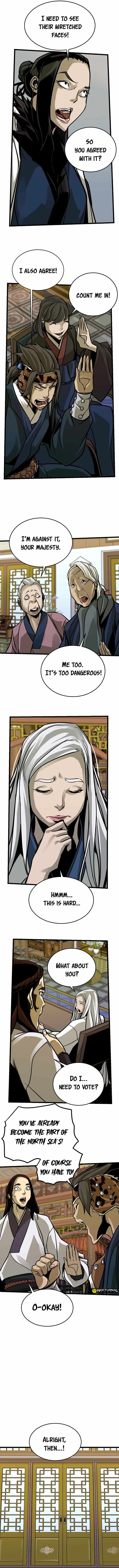 Ice Plum Blossom Chapter 10 Online - página 4