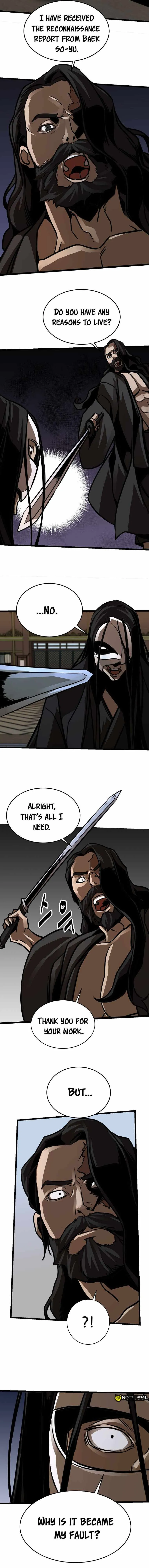 Ice Plum Blossom Chapter 10 Online - página 6