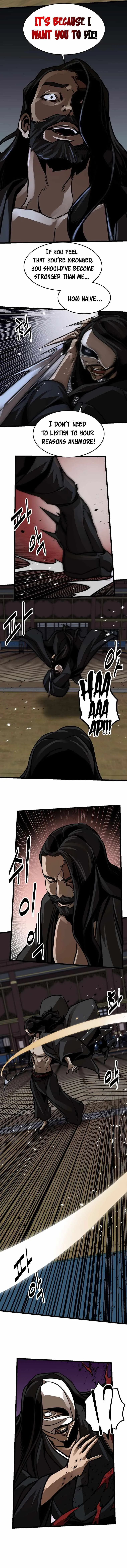 Ice Plum Blossom Chapter 10 Online - página 9
