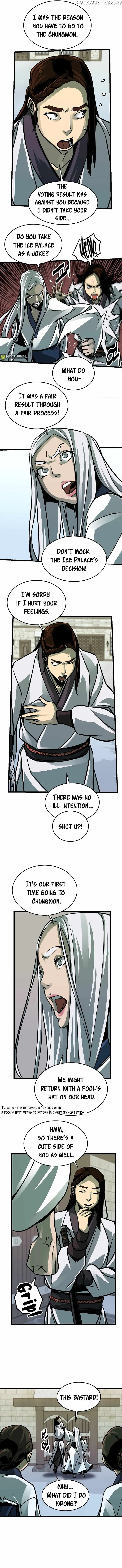 Ice Plum Blossom Chapter 11 Online - página 3