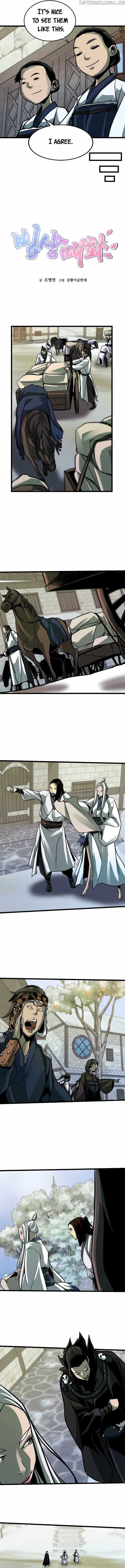 Ice Plum Blossom Chapter 11 Online - página 4