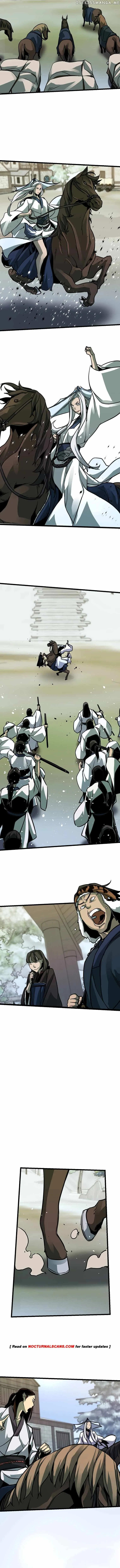 Ice Plum Blossom Chapter 11 Online - página 5
