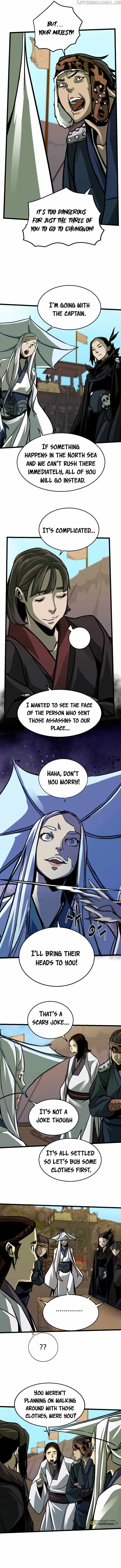 Ice Plum Blossom Chapter 11 Online - página 7