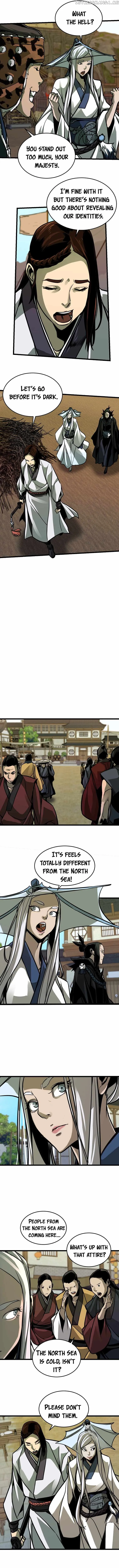 Ice Plum Blossom Chapter 11 Online - página 8