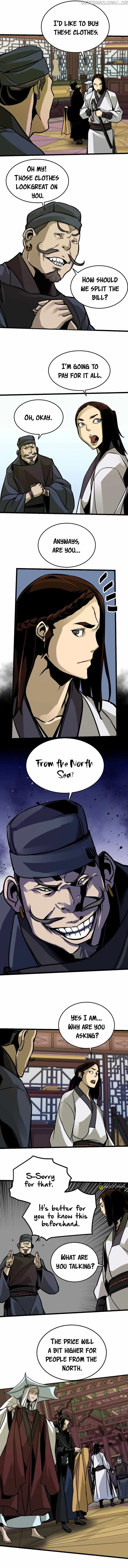 Ice Plum Blossom Chapter 11 Online - página 10