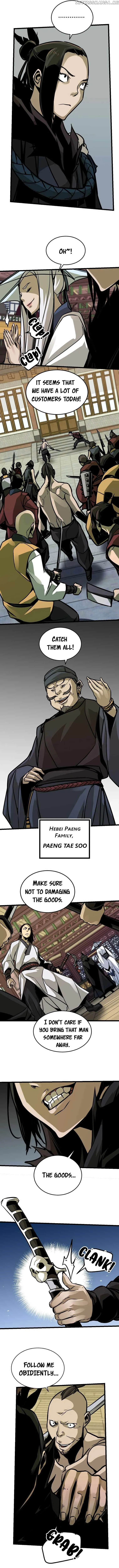 Ice Plum Blossom Chapter 11 Online - página 11