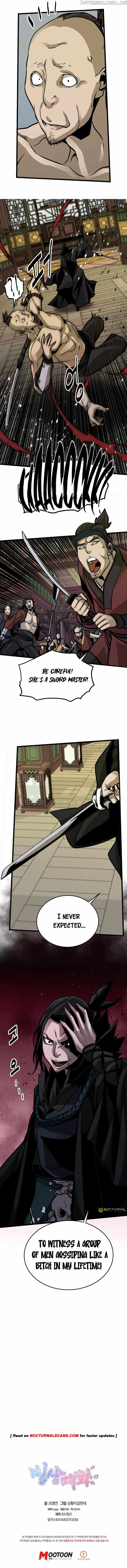 Ice Plum Blossom Chapter 11 Online - página 12
