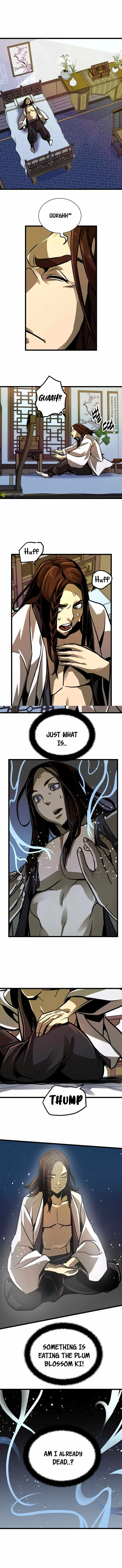 Ice Plum Blossom Chapter 2 Online - página 2