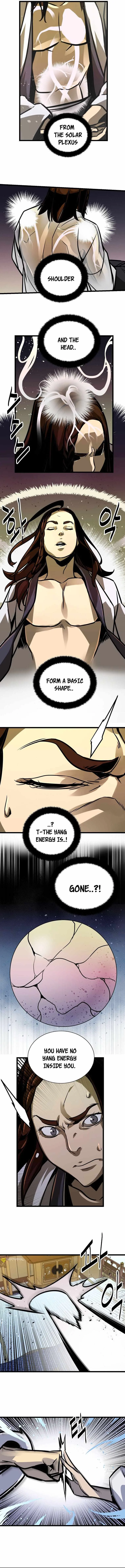 Ice Plum Blossom Chapter 2 Online - página 3