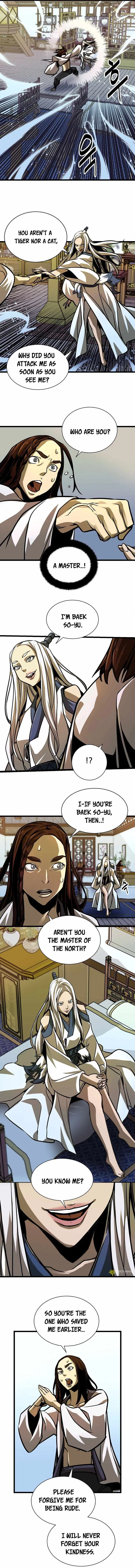 Ice Plum Blossom Chapter 2 Online - página 4